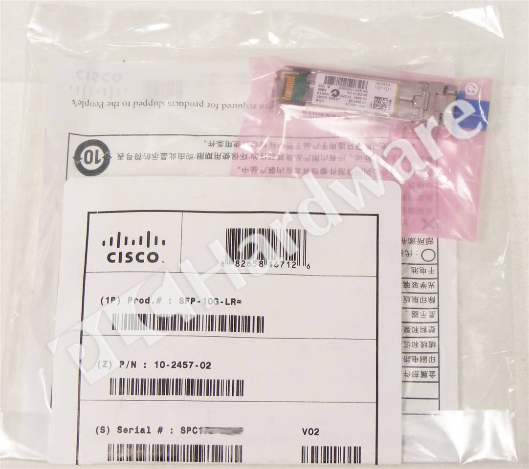 SFP-10G-LR 6