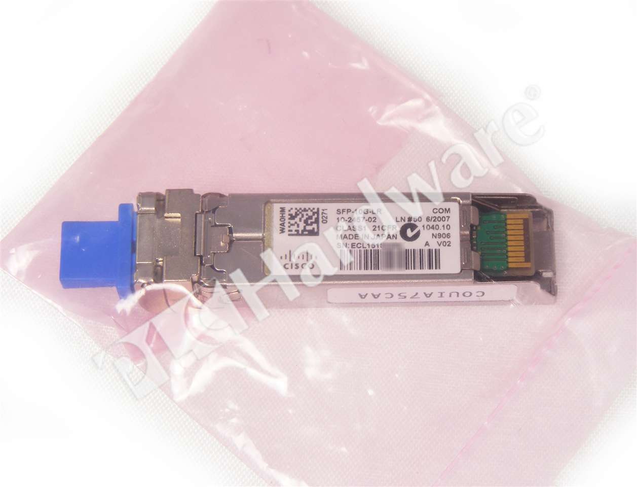 SFP-10G-LR 7