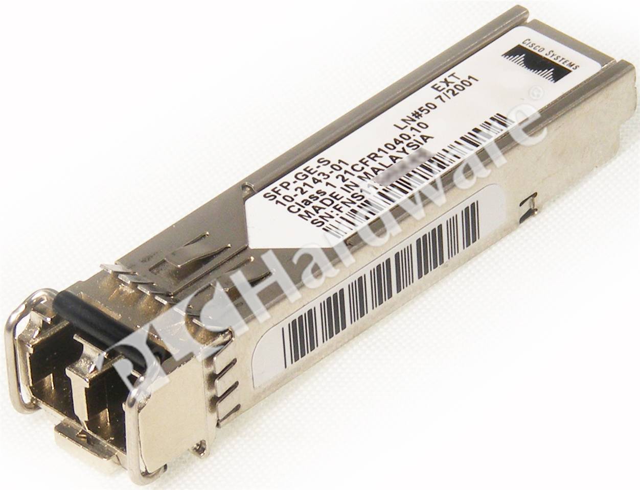 SFP-GE-S 1