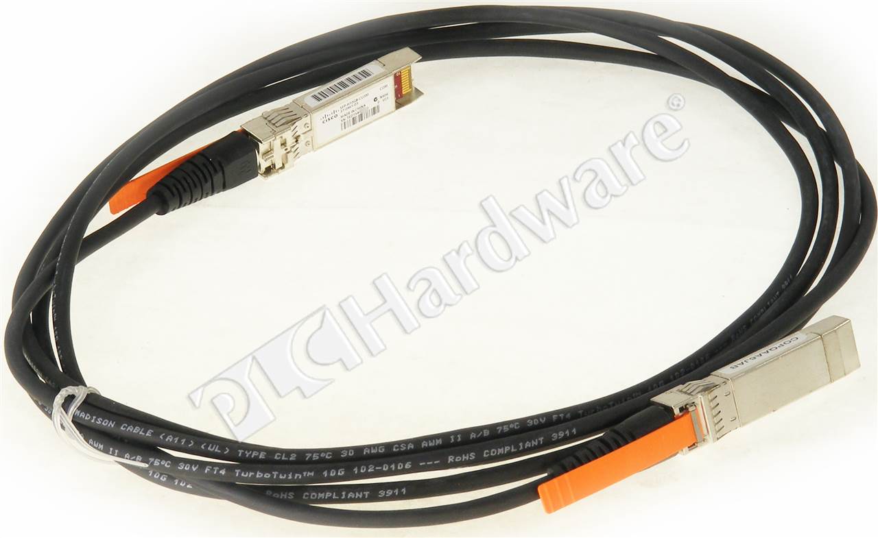 SFP-H10GB-CU3M= 1