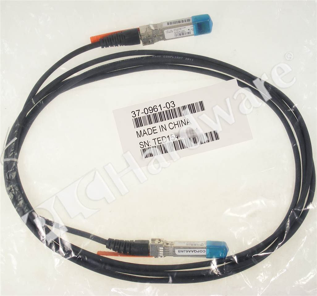 SFP-H10GB-CU3M 8