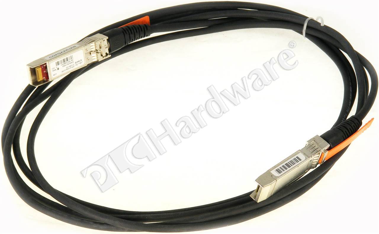 SFP-H10GB-CU3M
