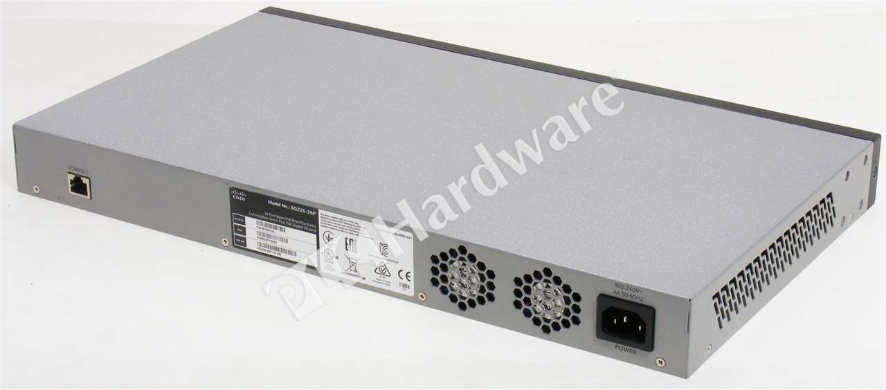 SG220-26P-K9-NA 3