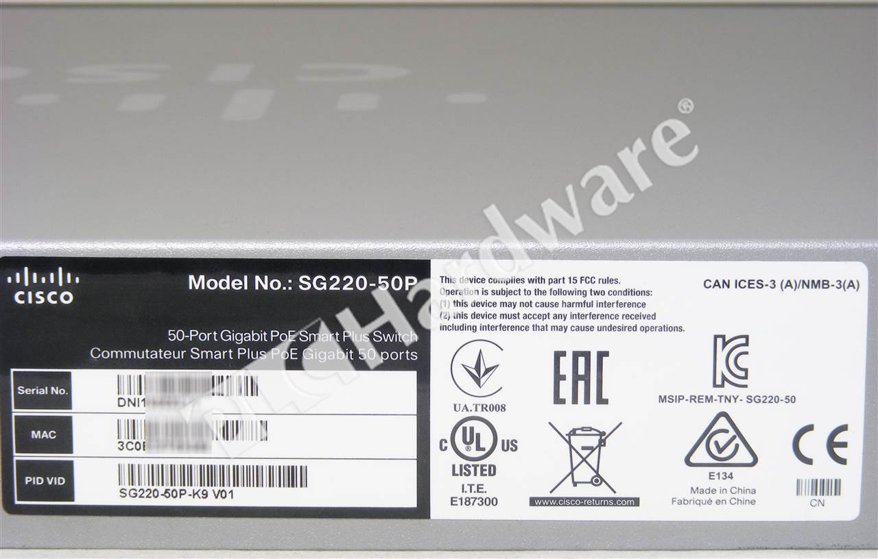 SG220-50P-K9-NA 8