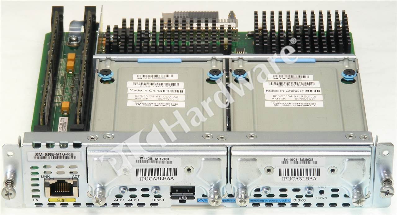 SM-SRE-910-K9= 2