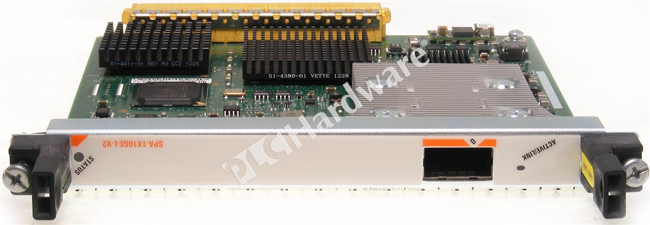 SPA-1X10GE-L-V2= 1