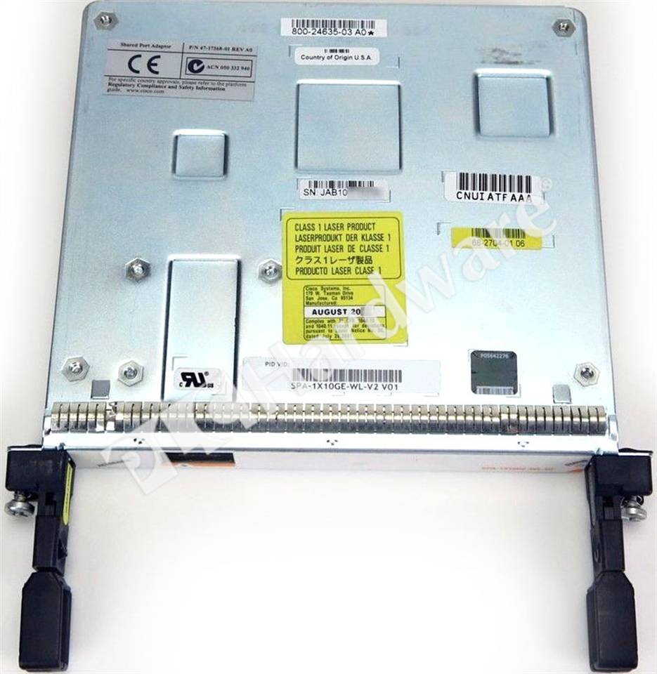 SPA-1X10GE-WL-V2= 8