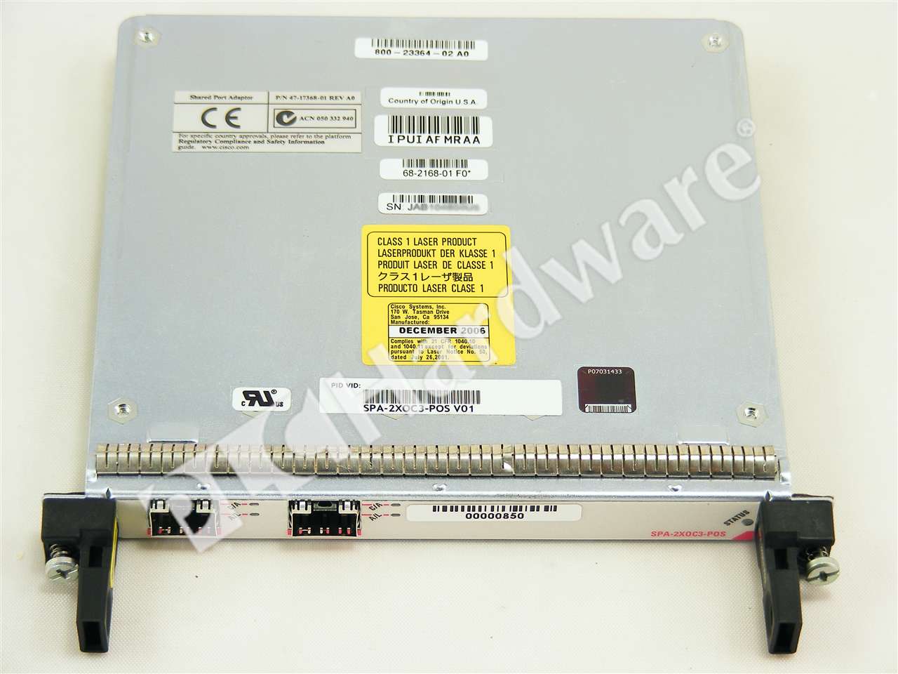 SPA-2XOC3-POS= 4