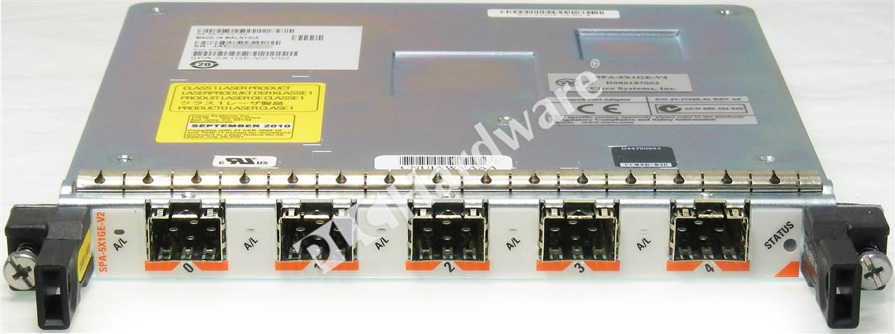 SPA-5X1GE-V2= 4