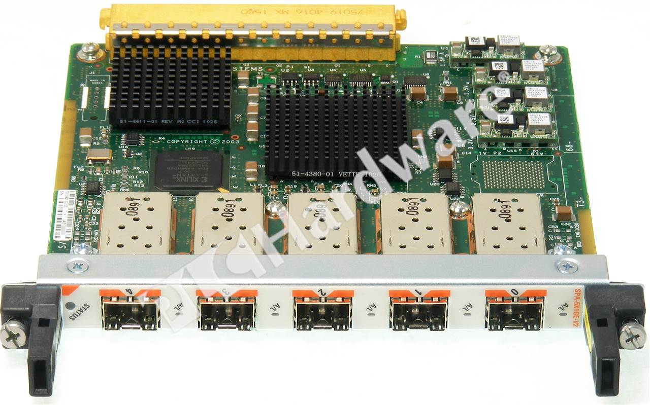 SPA-5X1GE-V2= 2