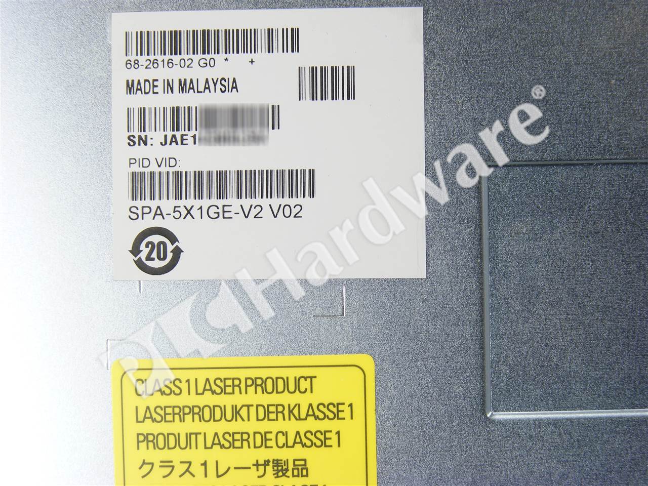 SPA-5X1GE-V2= 8