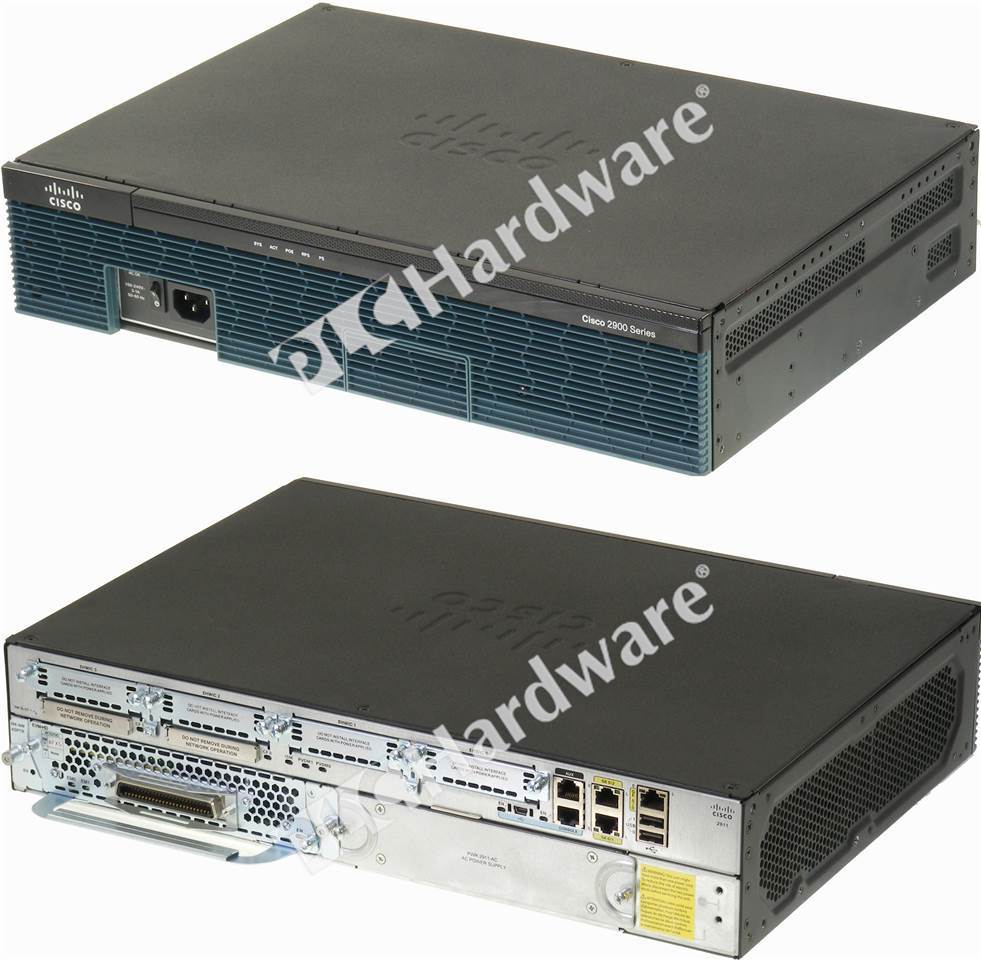 plc hardware cisco spiad2911