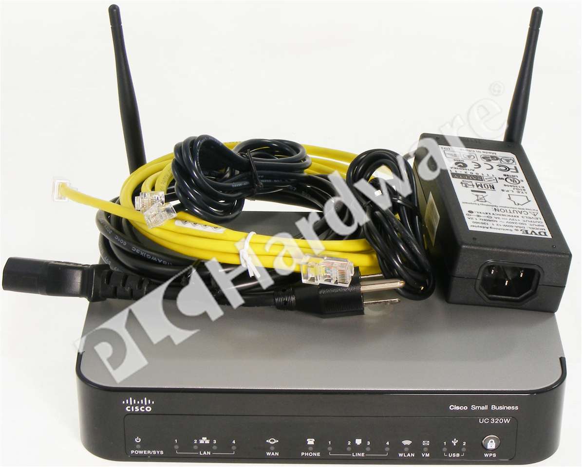 UC320W-FXO-K9 8
