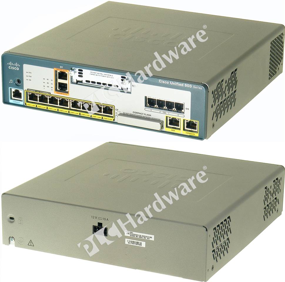 UC520-16U-2BRI-K9