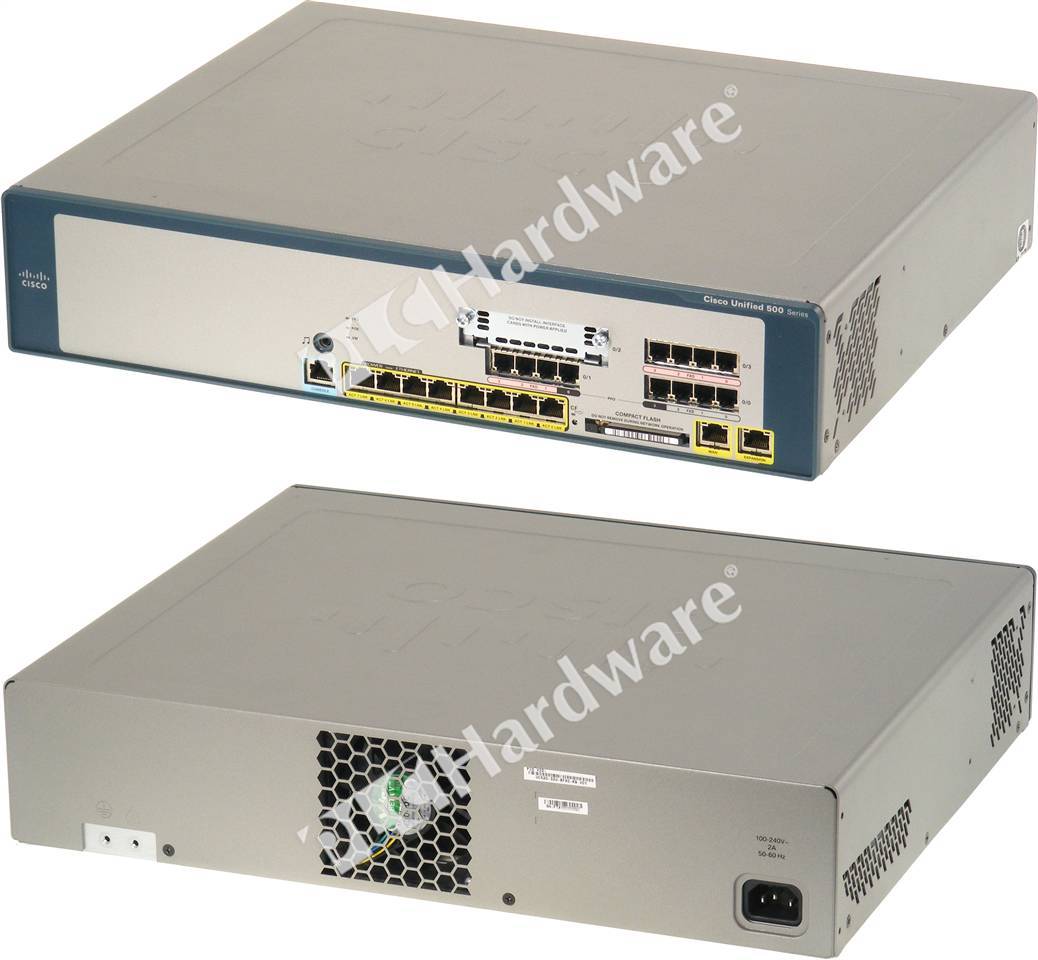 UC520-32U-8FXO-K9
