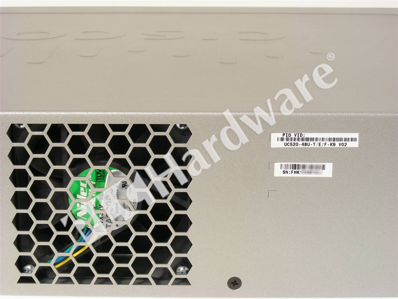 UC520-48U-T/E/F-K9 6