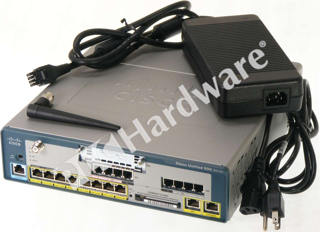 UC520W-16U-4FXO-K9 2