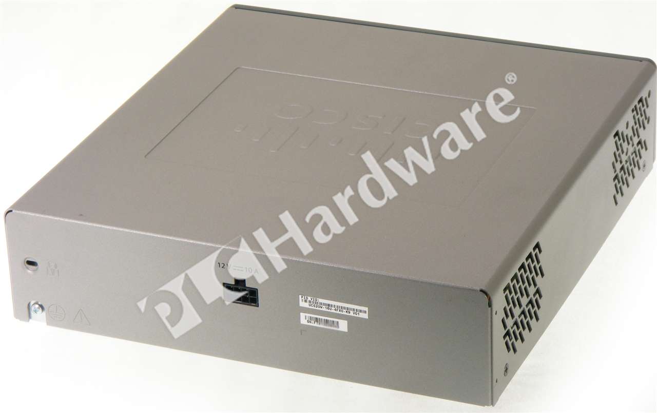 UC520W-16U-4FXO-K9 3
