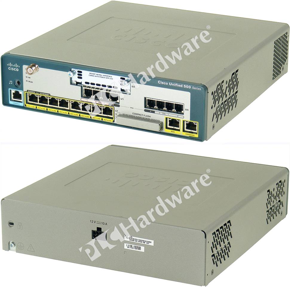 UC520W-16U-4FXO-K9