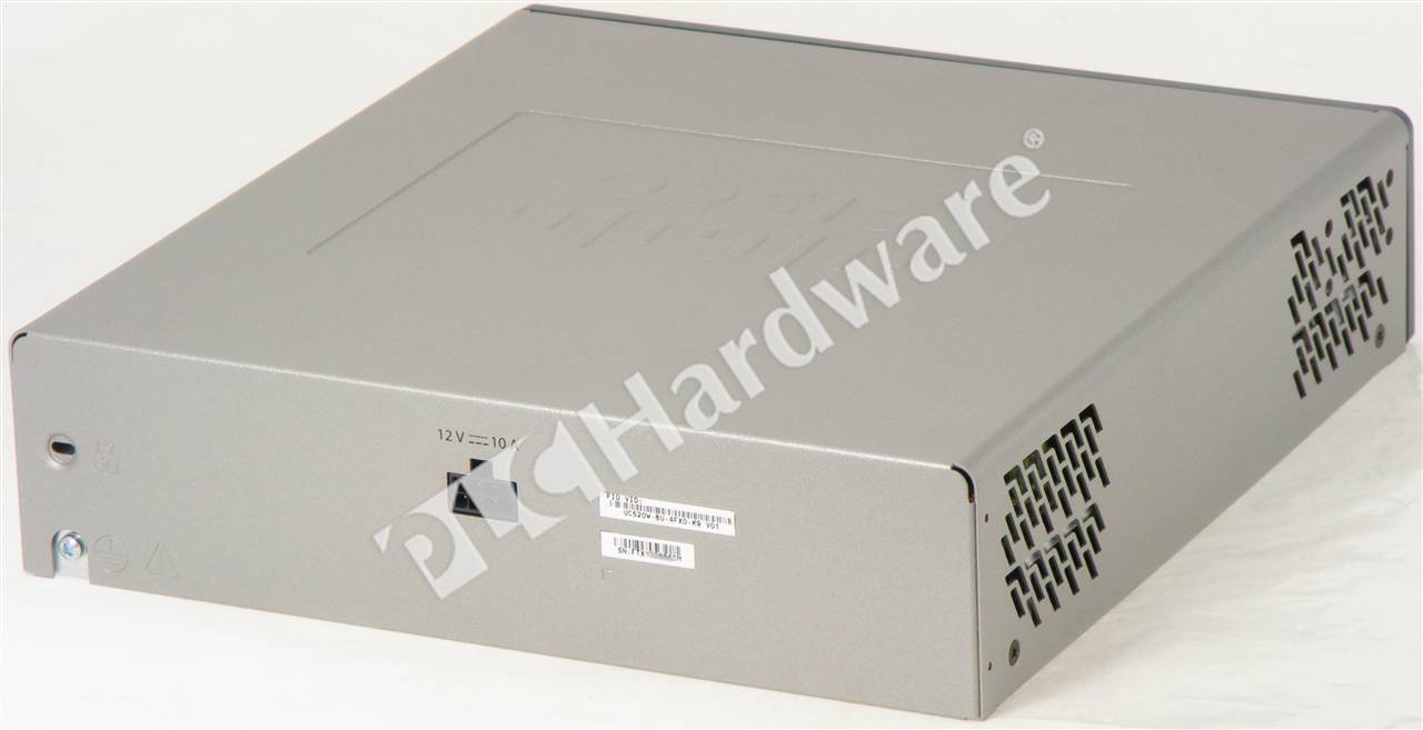 UC520W-8U-4FXO-K9 5