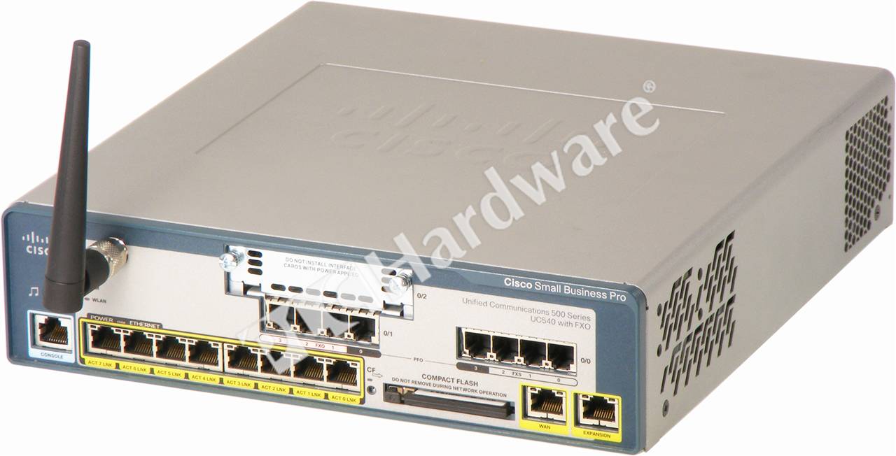 UC540W-FXO-K9 1
