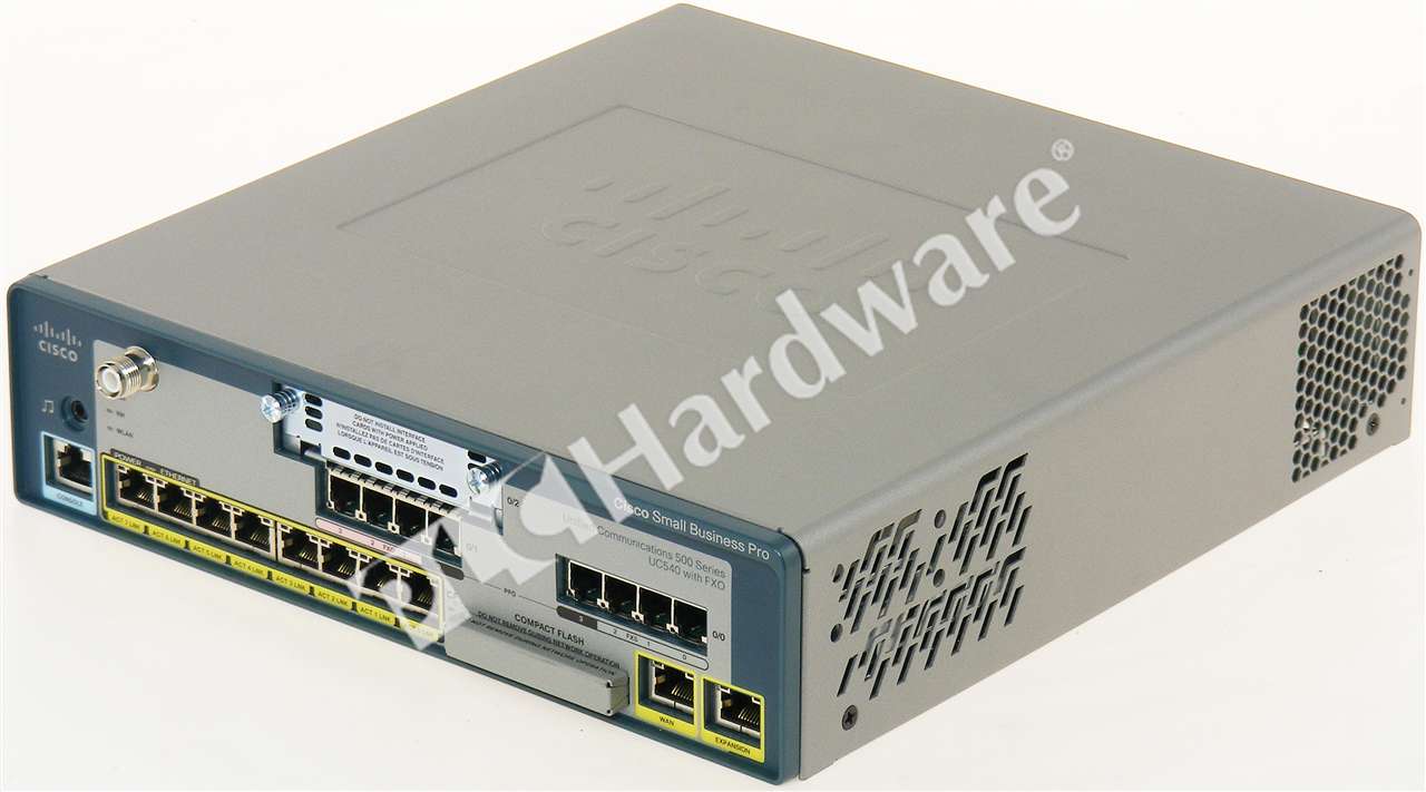UC540W-FXO-K9 5