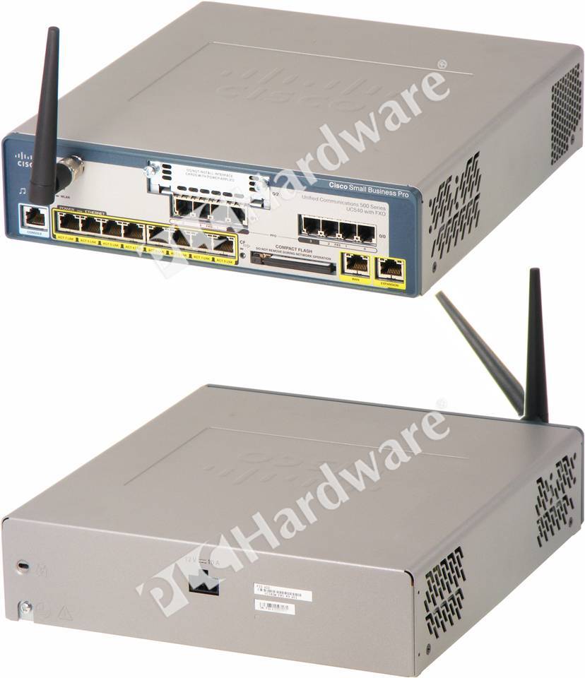 UC540W-FXO-K9