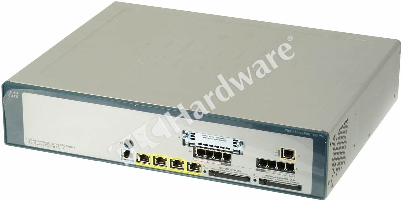 UC560-T1E1-K9 1