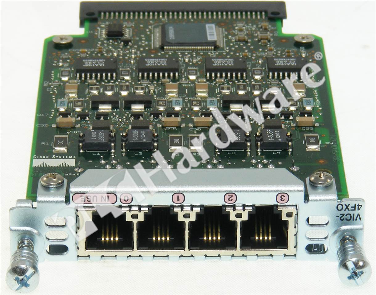 VIC2-4FXO= 6