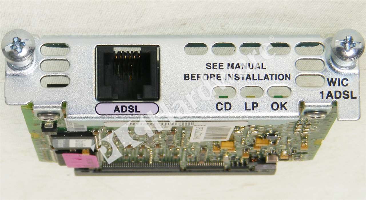 WIC-1ADSL= 5