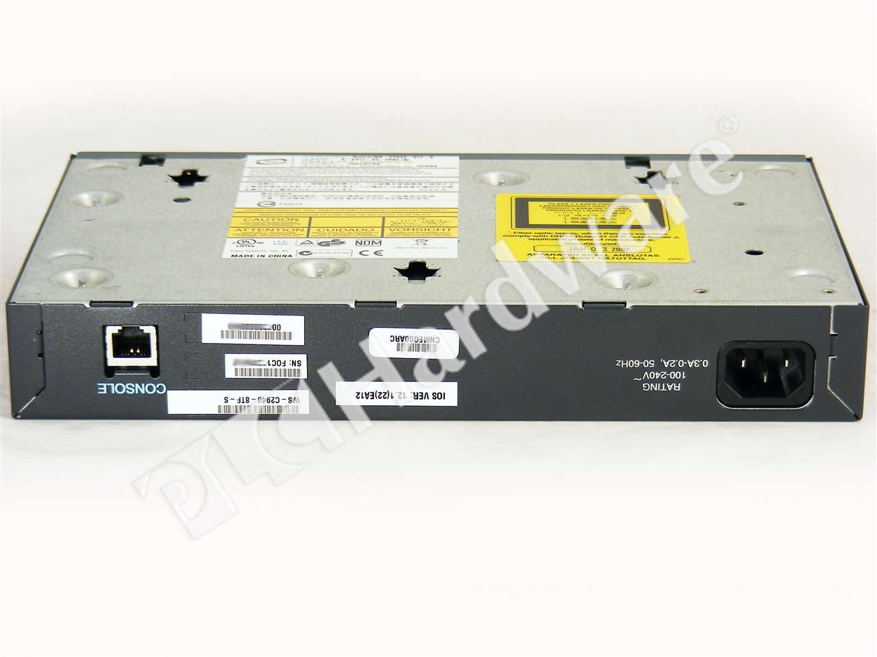 WS-C2940-8TF-S 3