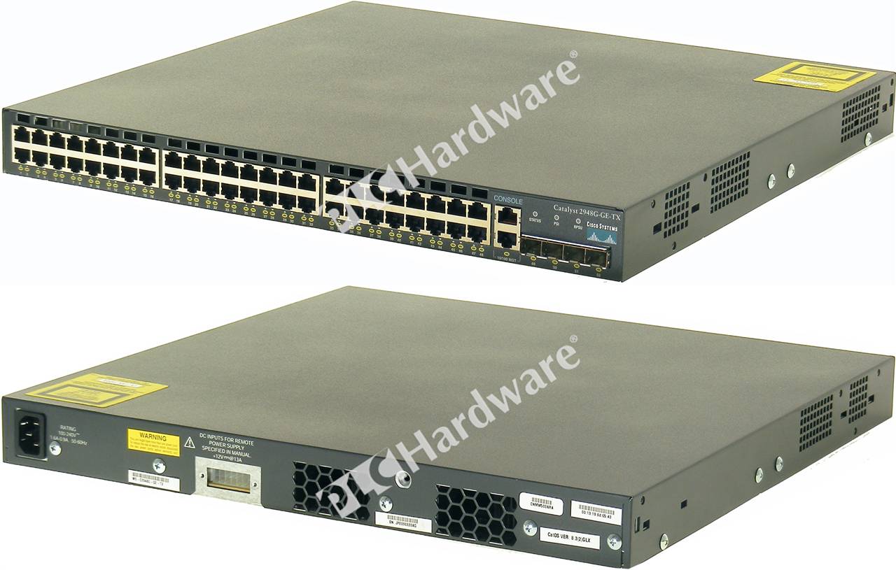 WS-C2948G-GE-TX
