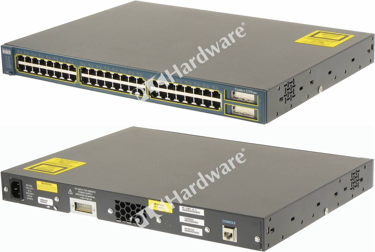 WS-C2950G-48-EI