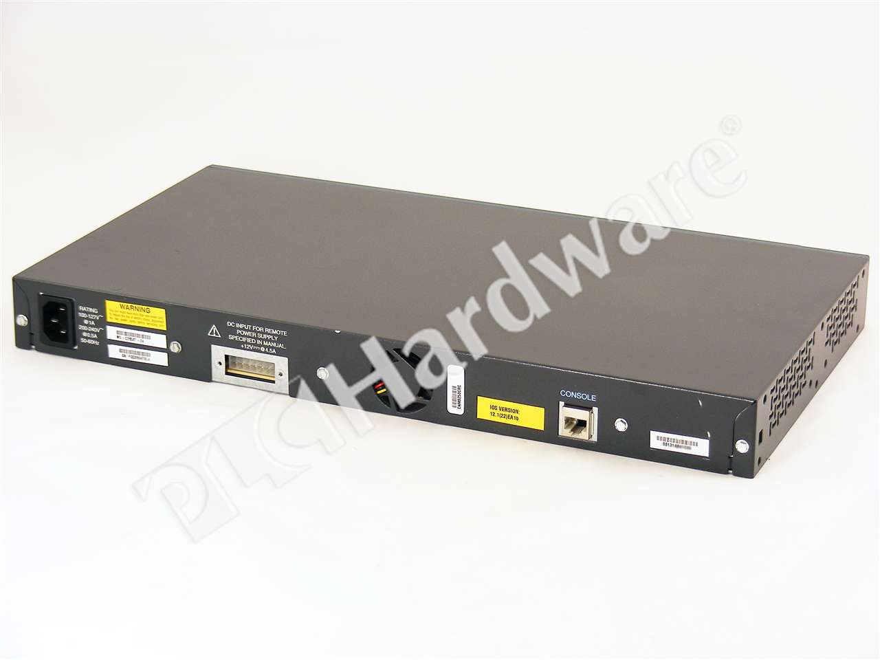 WS-C2950T-24 2