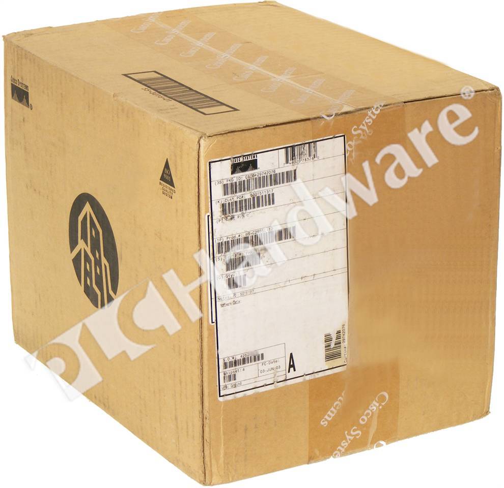 WS-C2955C-12 1