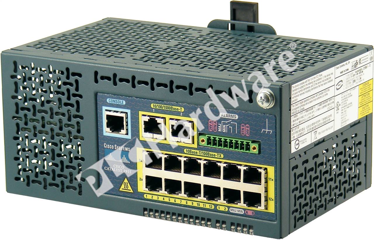 WS-C2955C-12