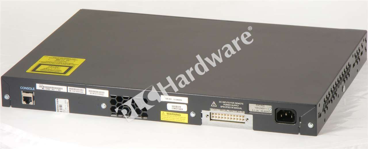 WS-C2960-24LT-L 4