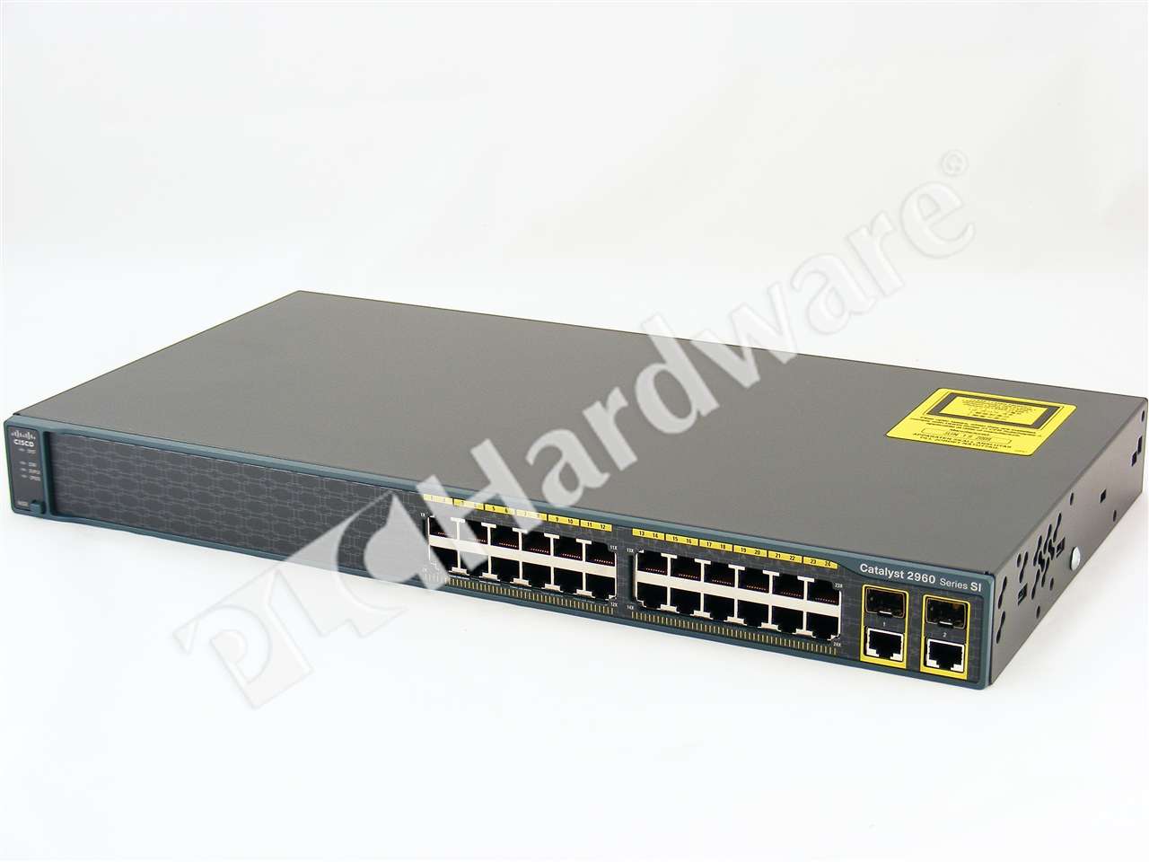 WS-C2960-24TC-S 5