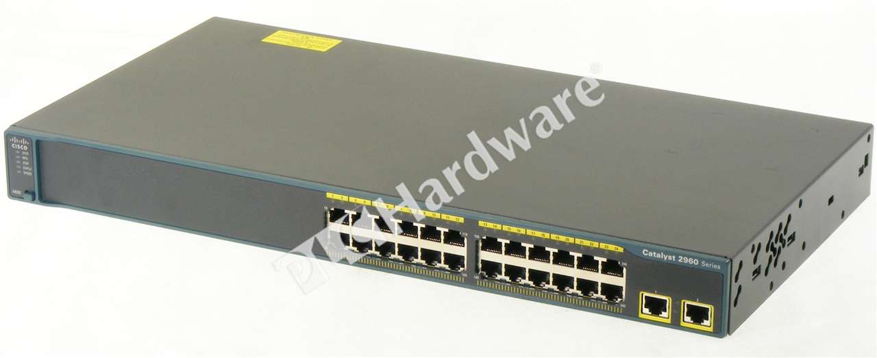 WS-C2960-24TT-L 1
