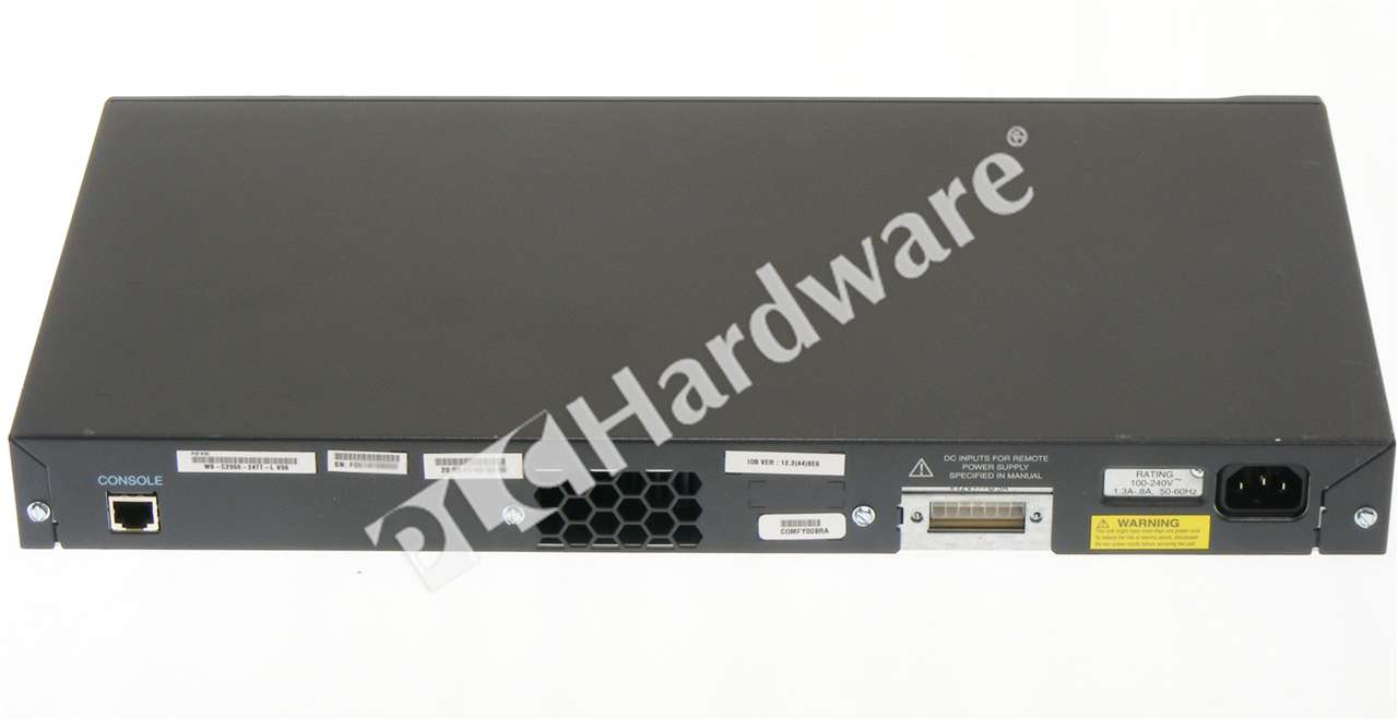WS-C2960-24TT-L 8