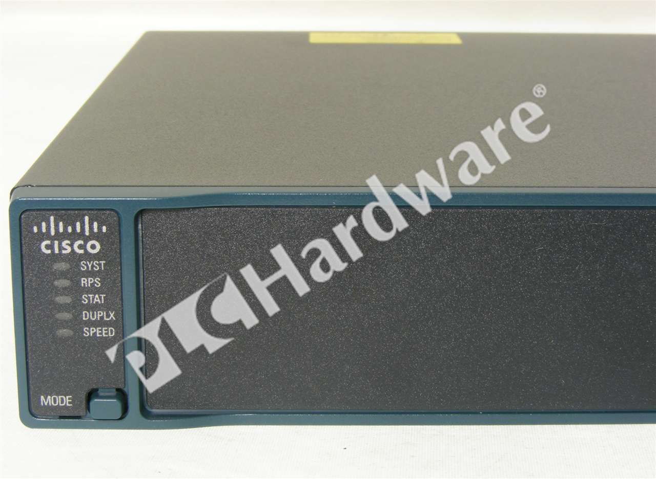 WS-C2960-24TT-L 5