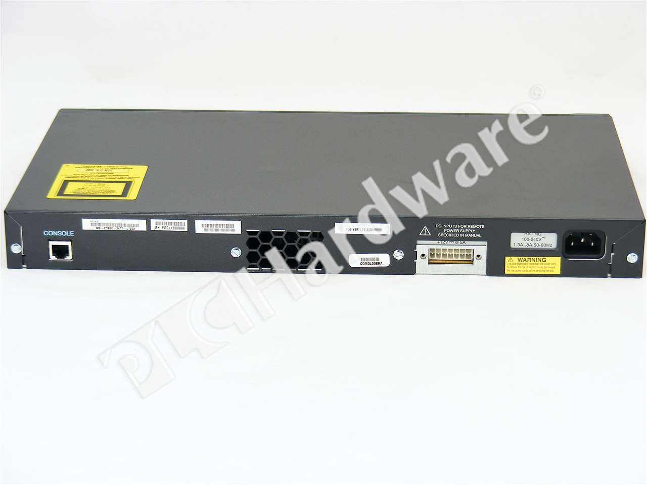WS-C2960-24TT-L 7