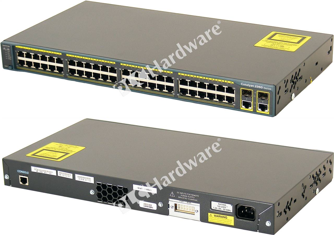 WS-C2960-48TC-L
