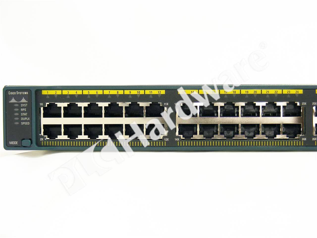 WS-C2960-48TT-L 6