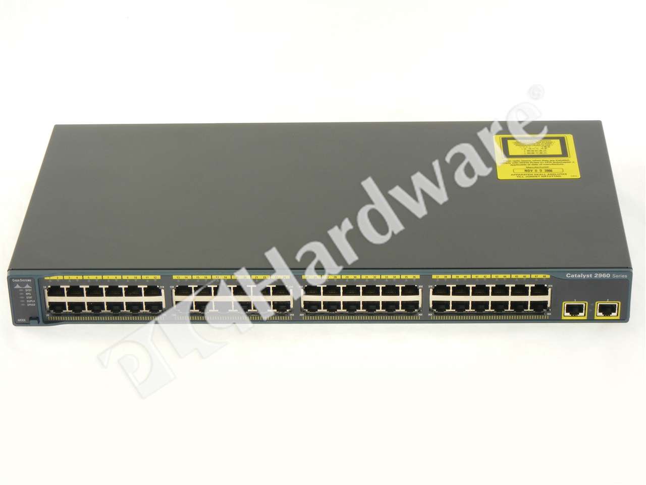 WS-C2960-48TT-L 4