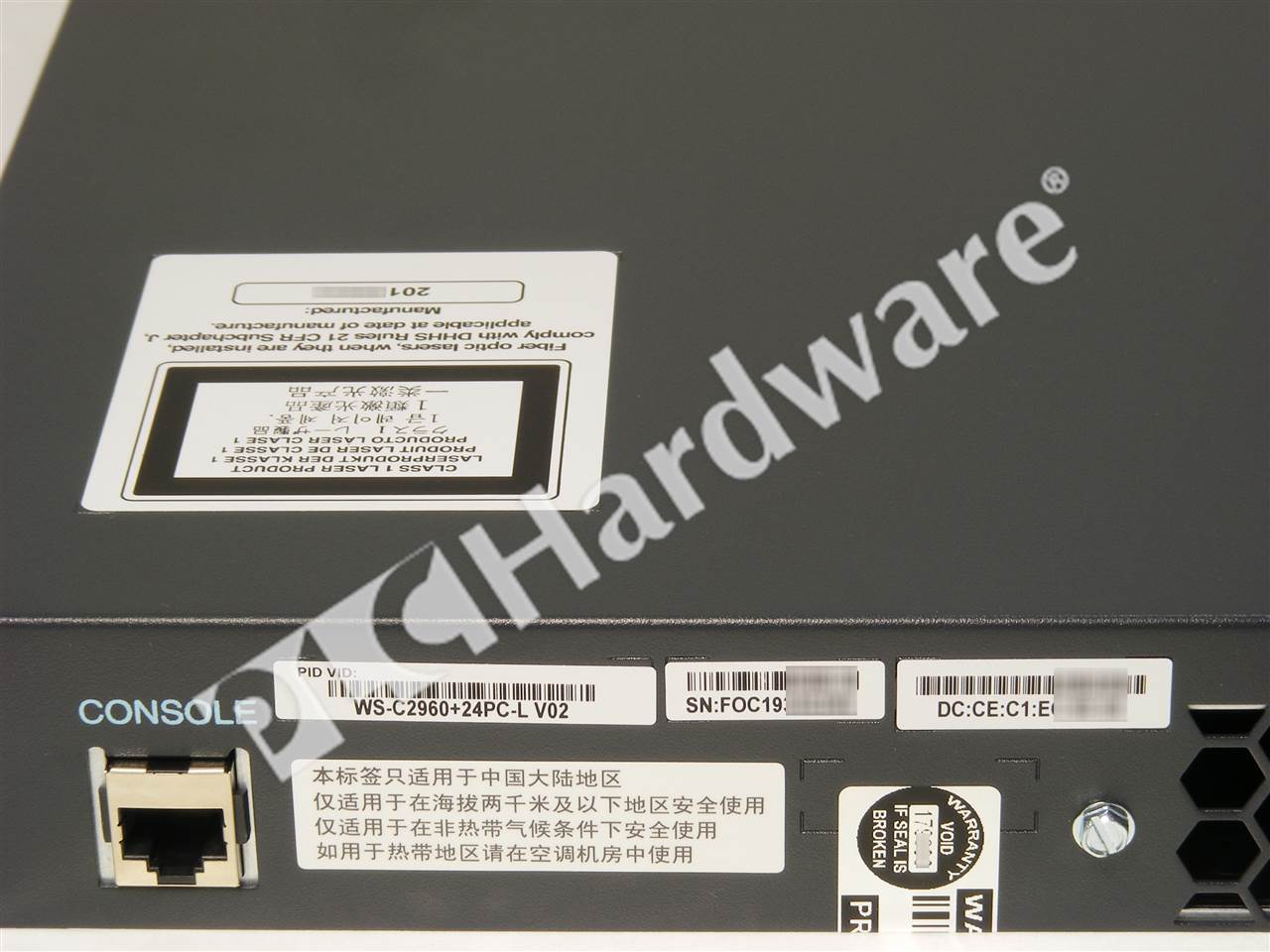 WS-C2960+24PC-L 6