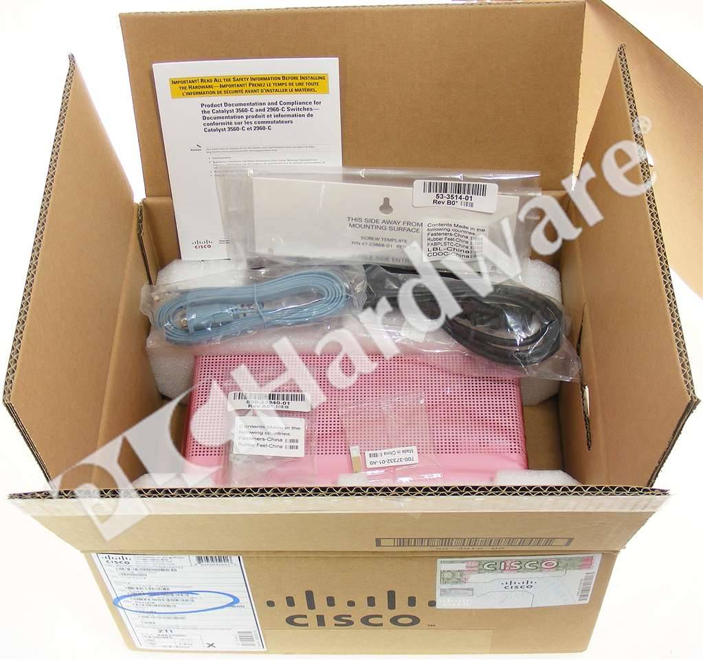 WS-C2960C-12PC-L