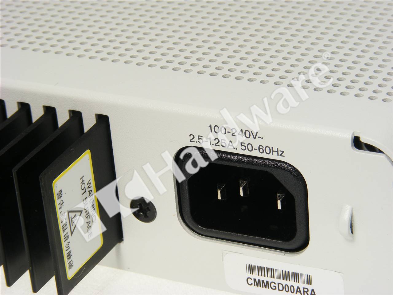 WS-C2960C-12PC-L 6