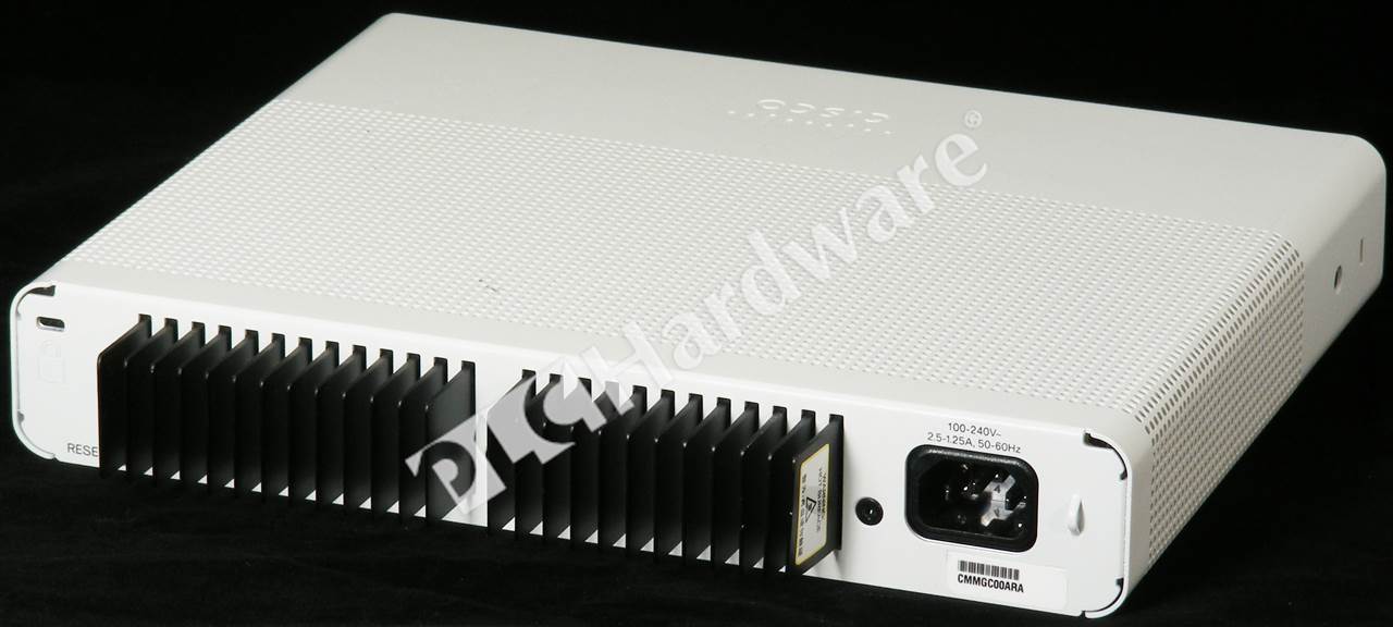 Cisco WS C2960C 8PC L V01 Catalyst 2960C 8 Ports Ethernet POE Switch