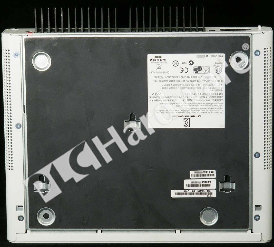WS-C2960C-8PC-L 8